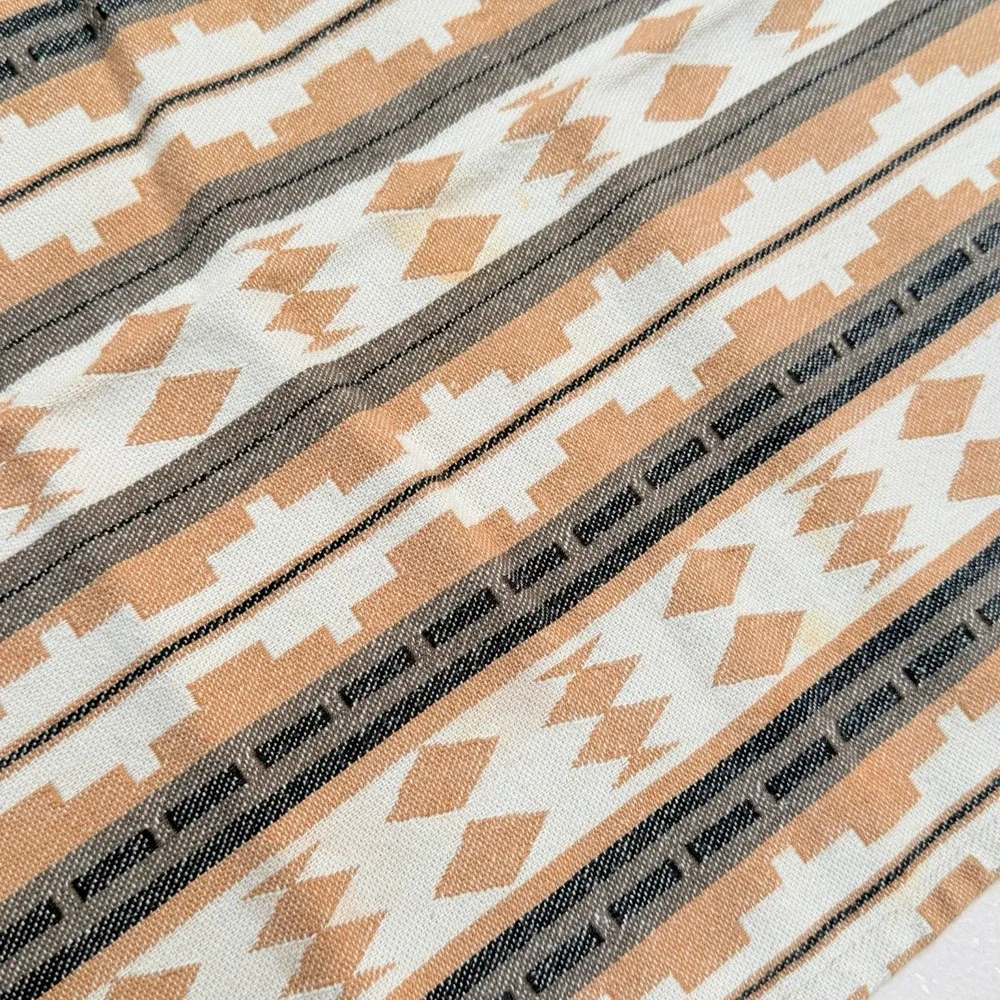 Pendleton Southwestern Set Of 4 Placemats Sandhills Pattern Cotton Party Tribal